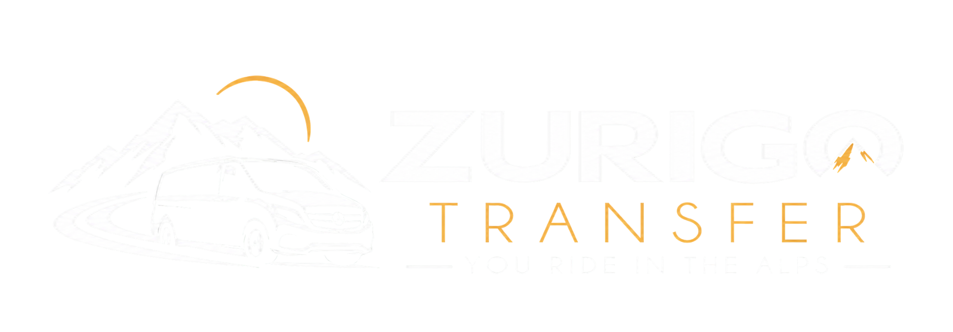 logo design zurigo transfer